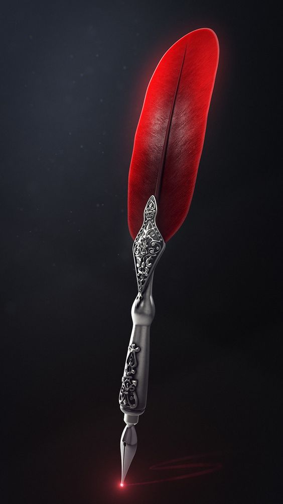 Crimson Quill banner image