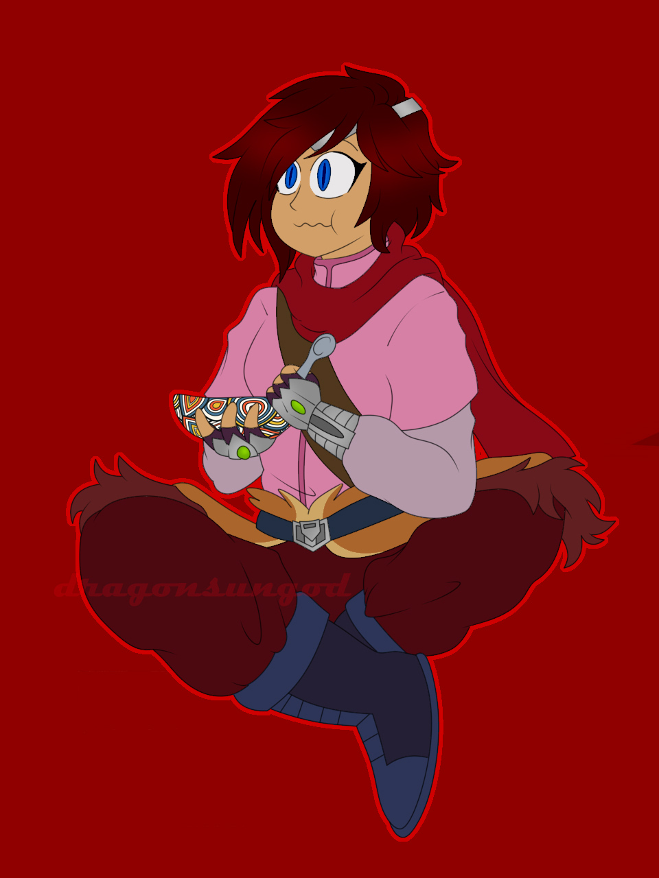Amy du Cronos banner image