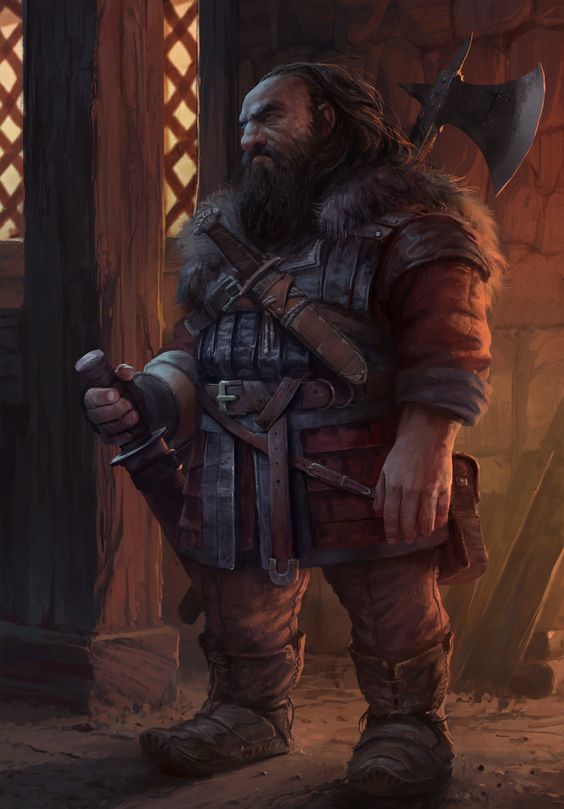 Dwarf banner image