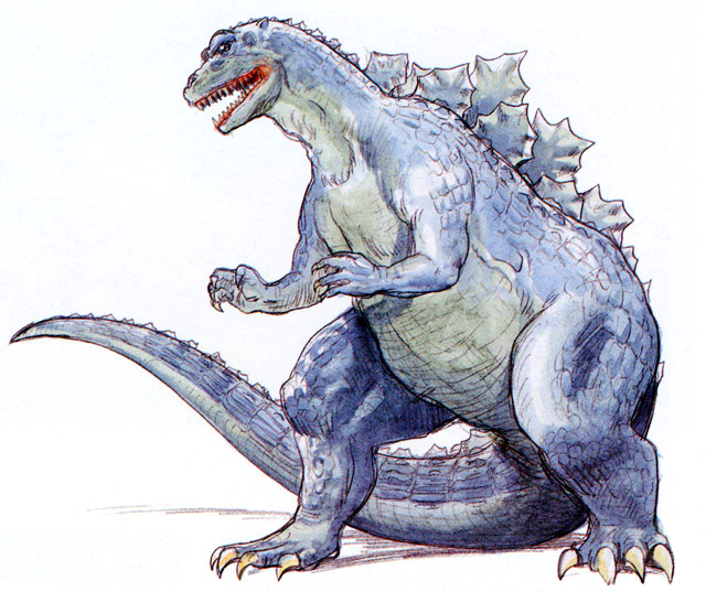 Honengyosaurus banner image