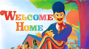 Welcome Home banner image