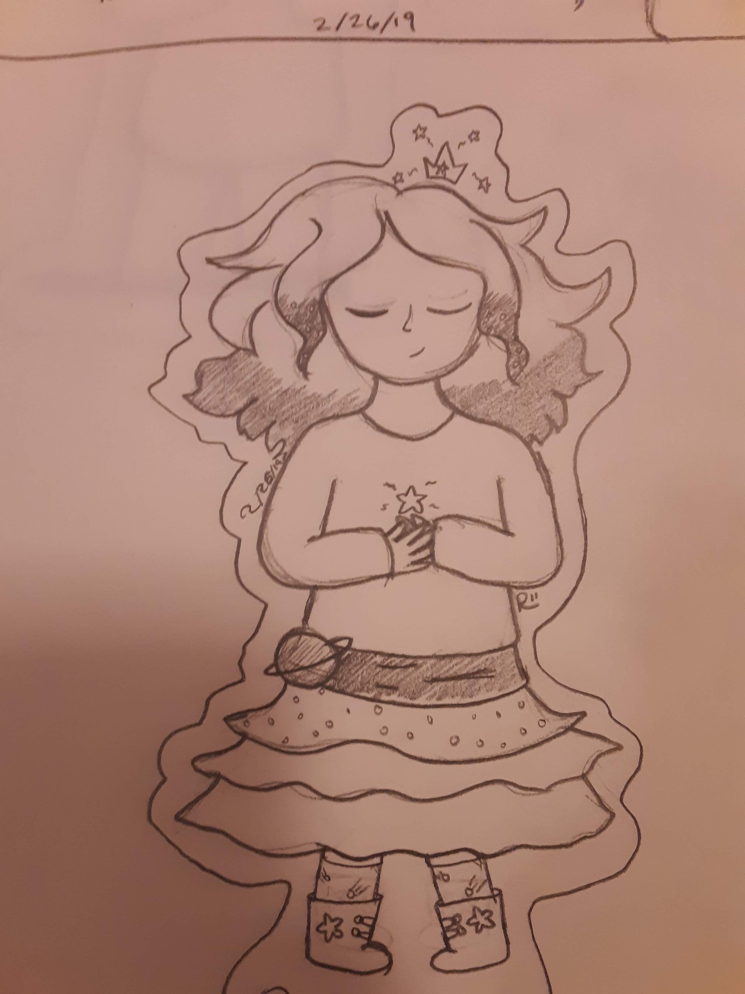 Halley "Spacey" Madison banner image