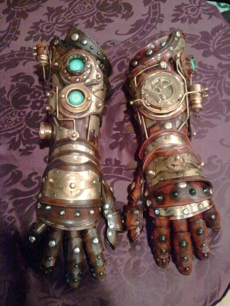Gauntlets of The Tempest banner image