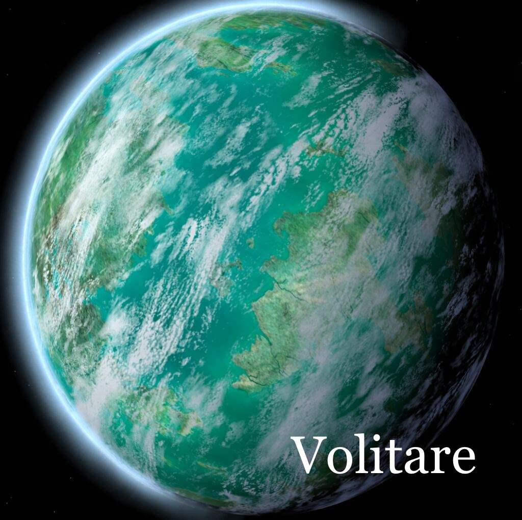 Volitare banner image