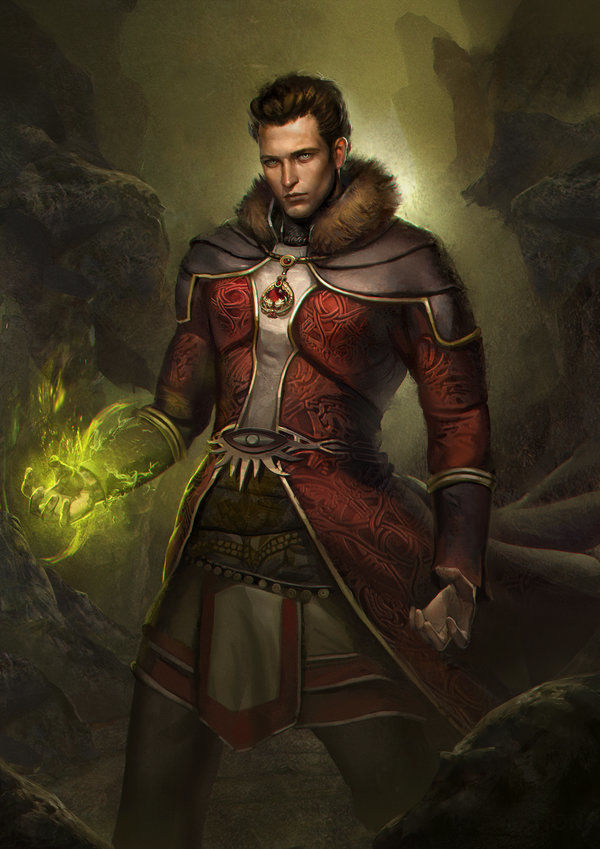 Luca Garrick banner image