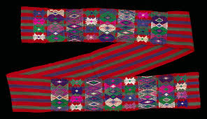 Yum Kaax hair sash banner image