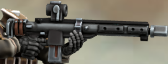 M5A2 Assault Rifle  banner image