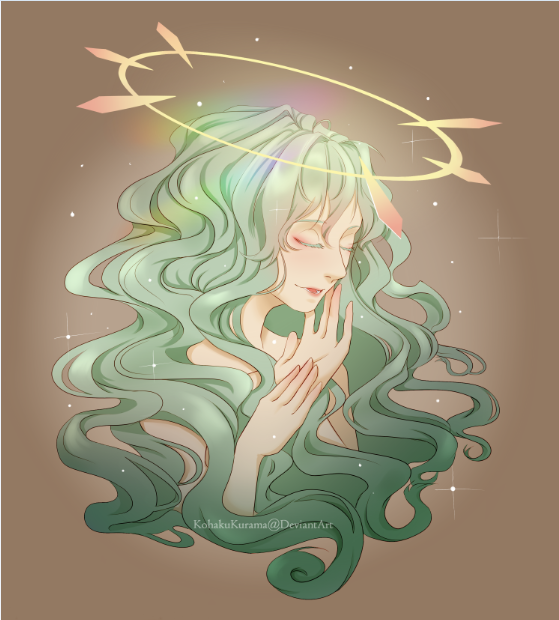 The Oracle banner image
