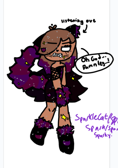 Sparkle Cat banner image