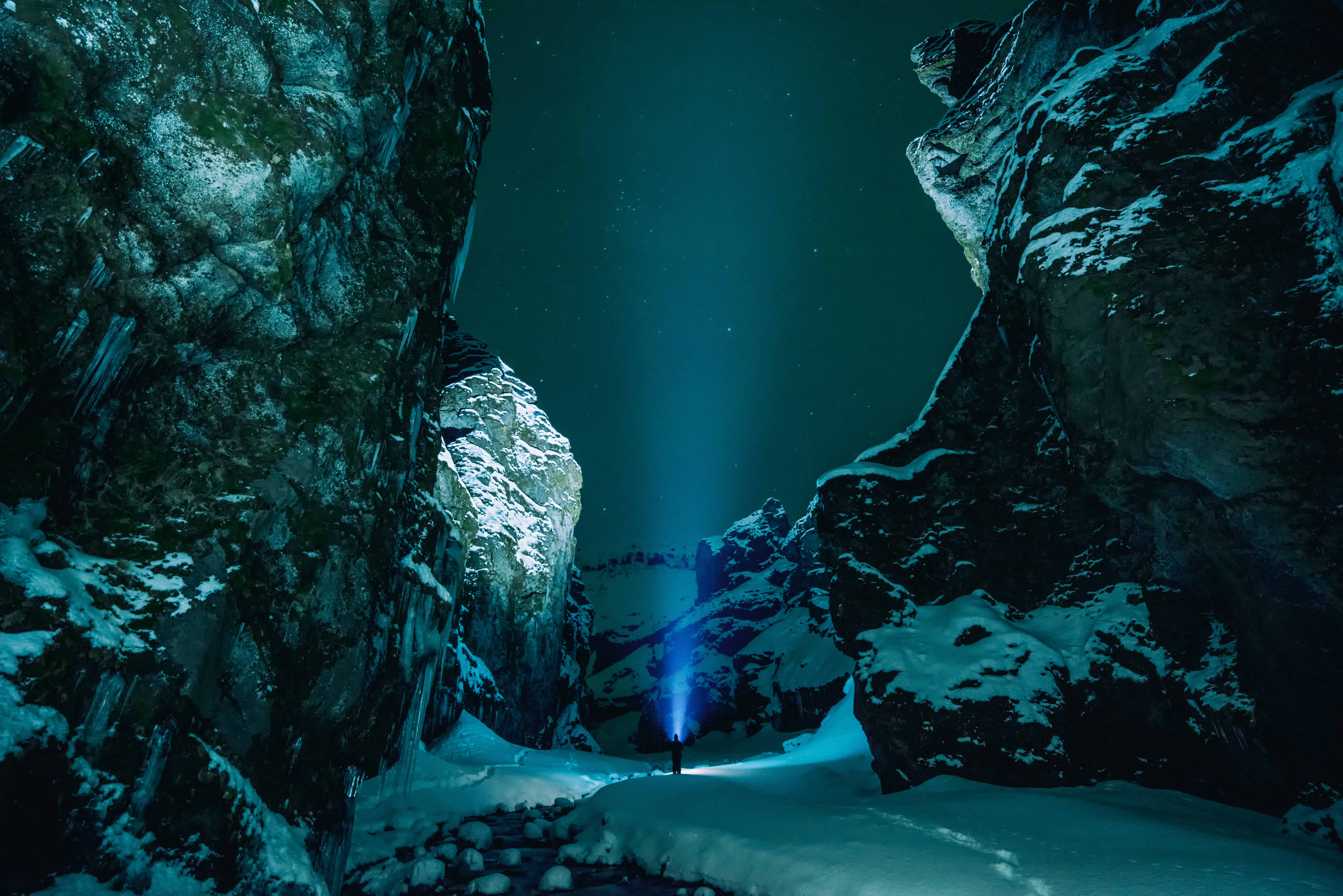 Snow Haven banner image