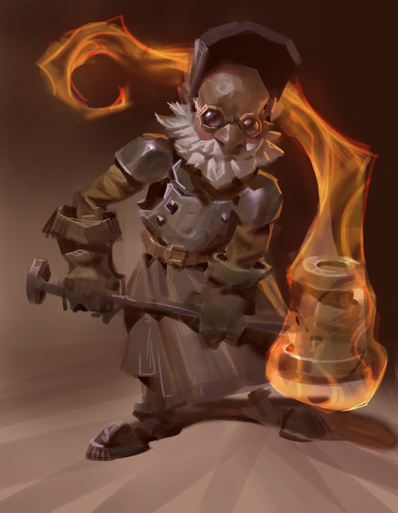 Farrum Forgeback banner image