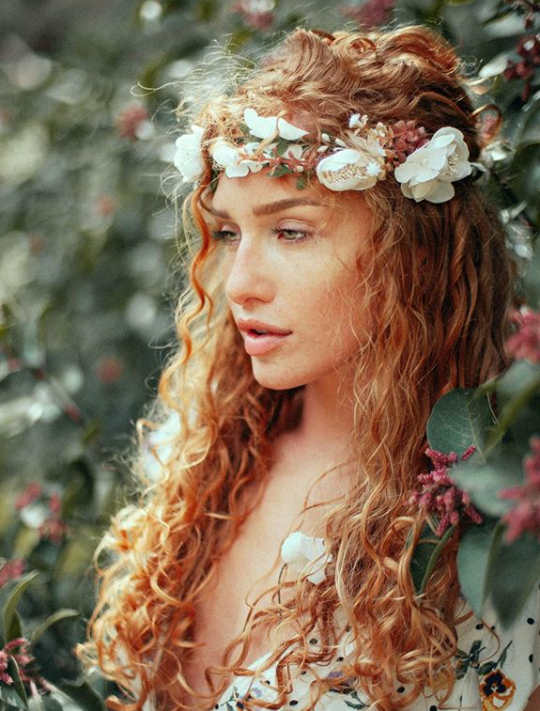Lily Red banner image