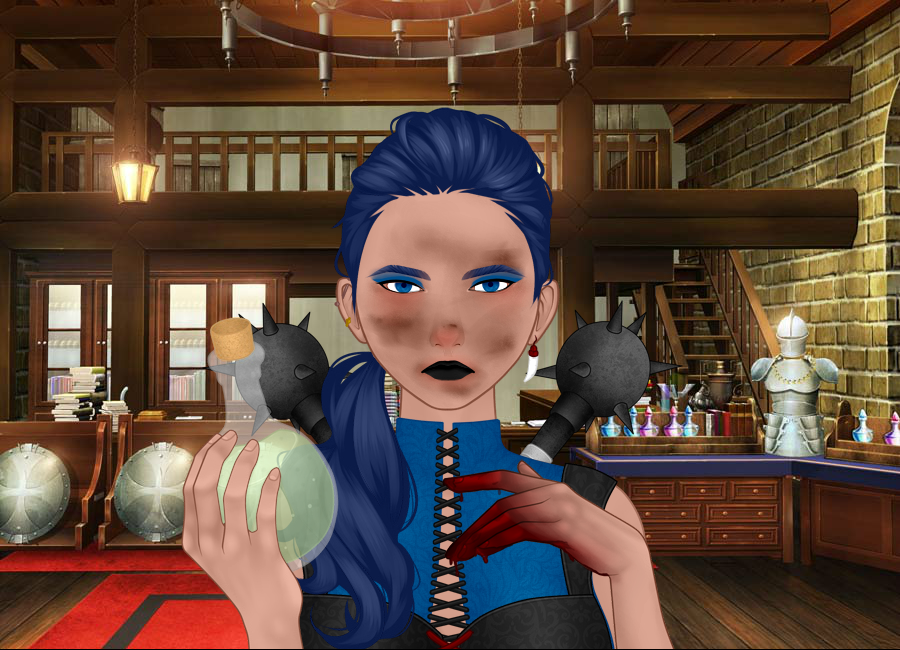 Midnight Nicole Law banner image