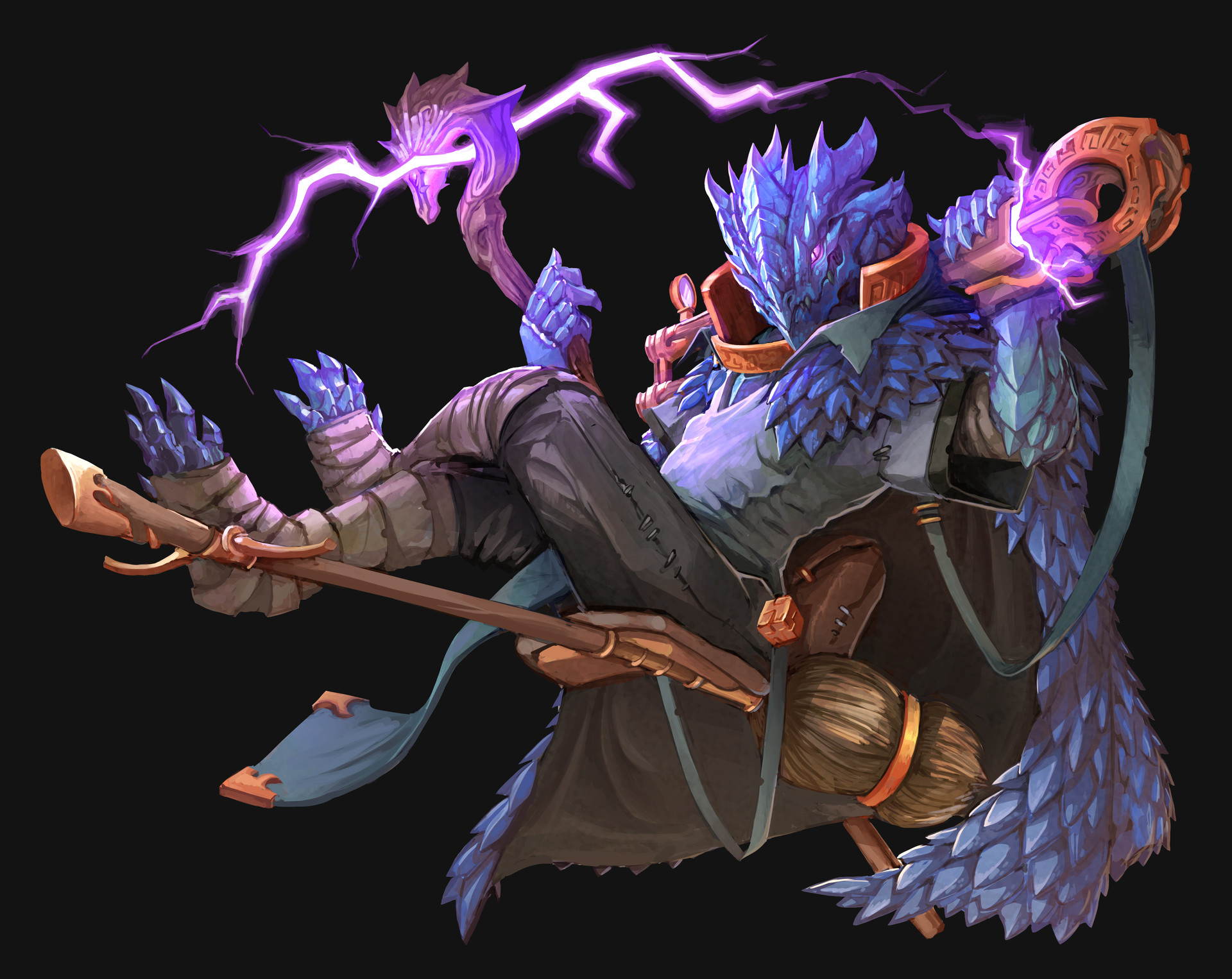Mystazis Gesh banner image