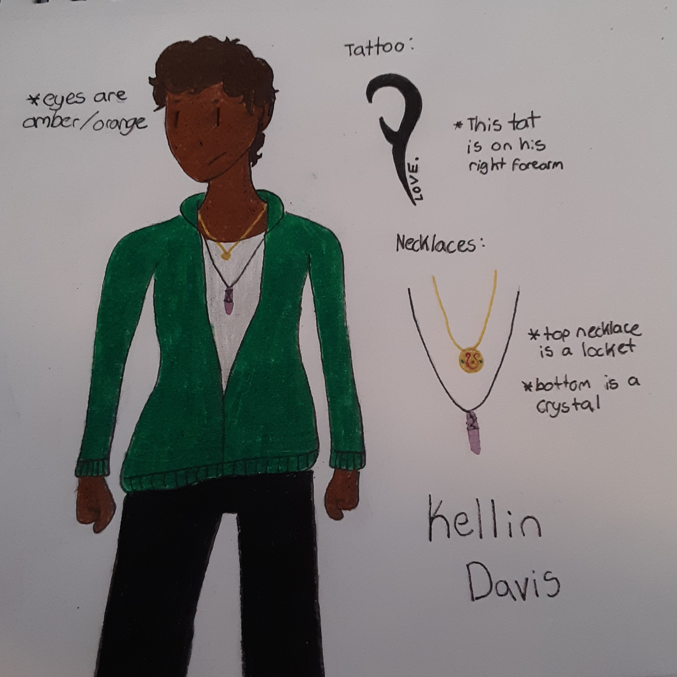 Kellin Davis banner image