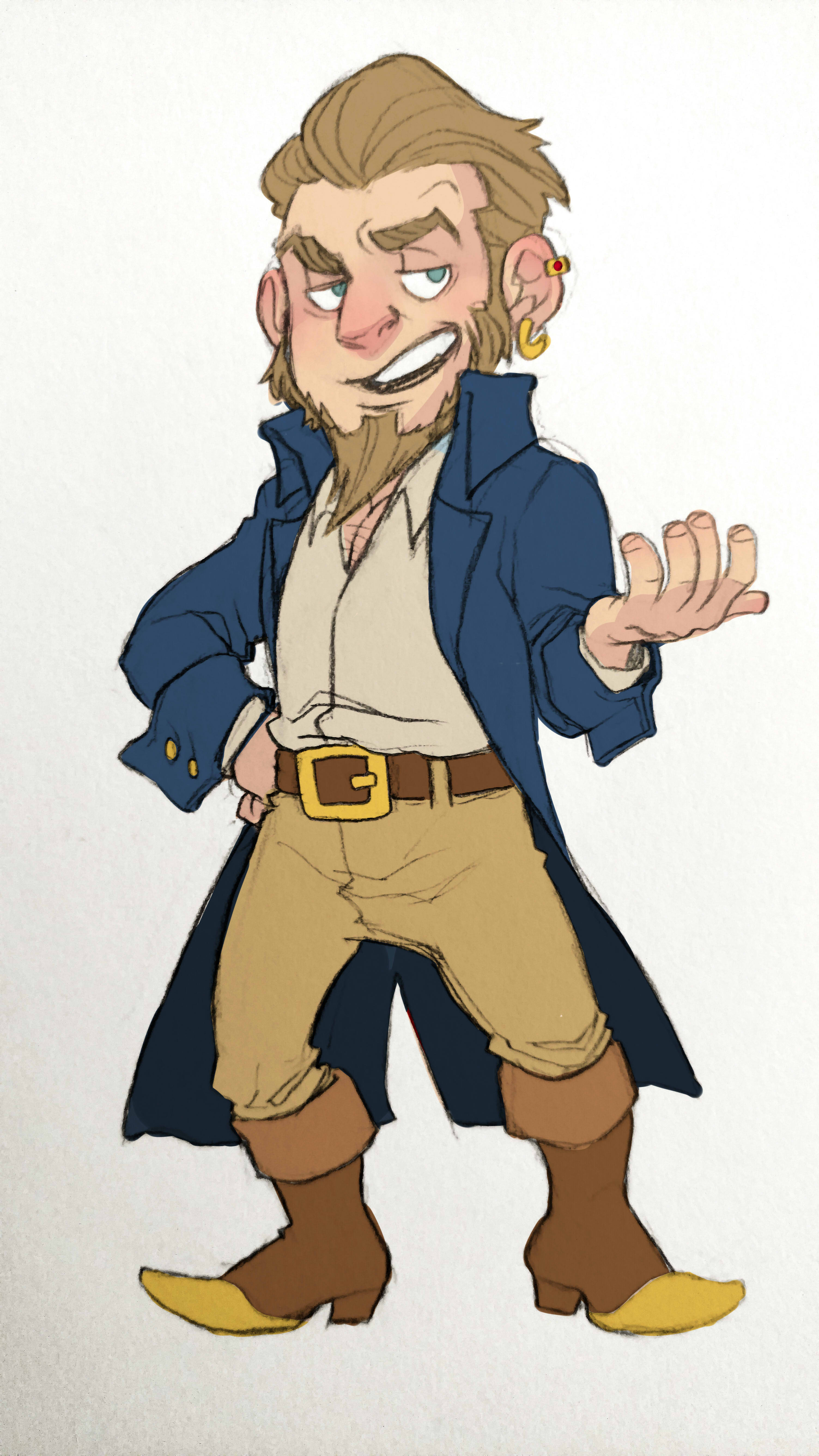 Eamon Trickfoot banner image