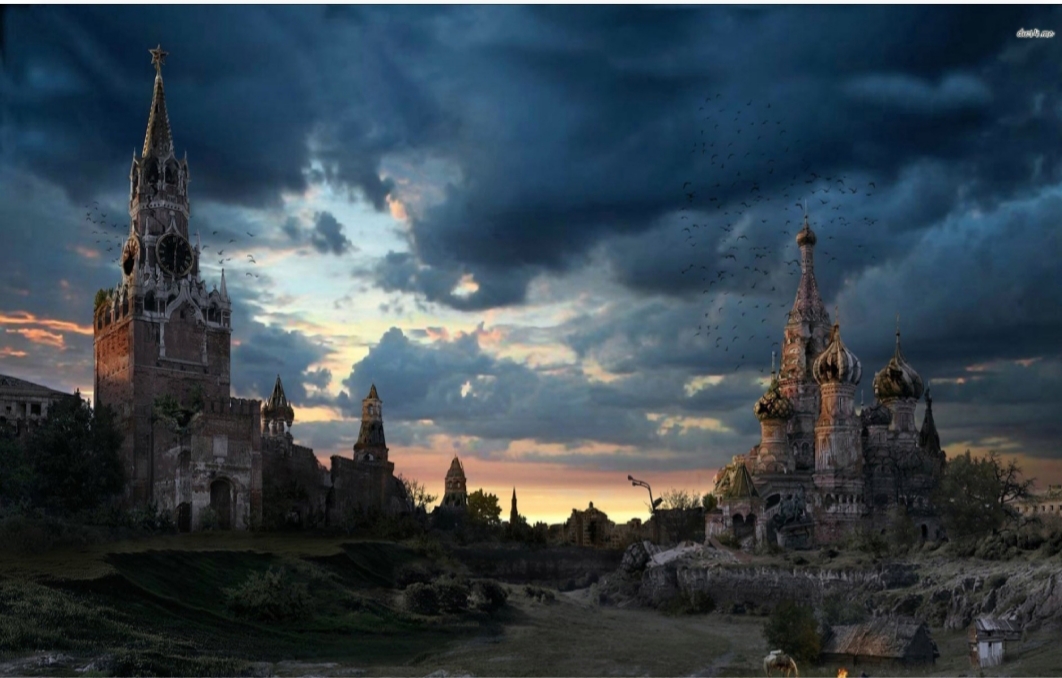 Moscow banner image