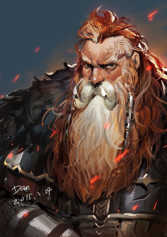 Dwarf banner image