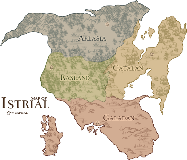 Istrial banner image