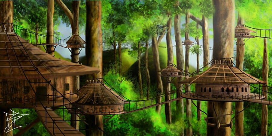 Makakati Village banner image