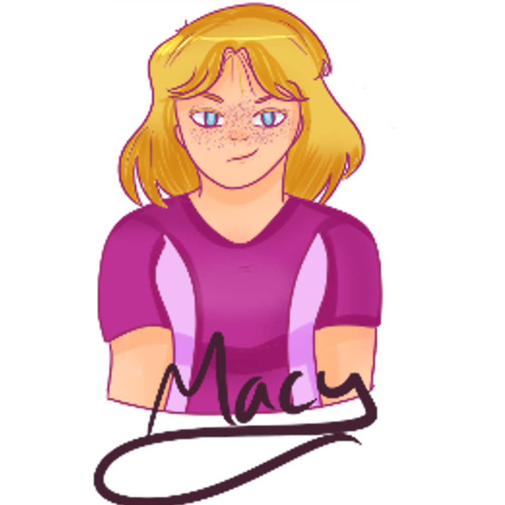 Macy  banner image