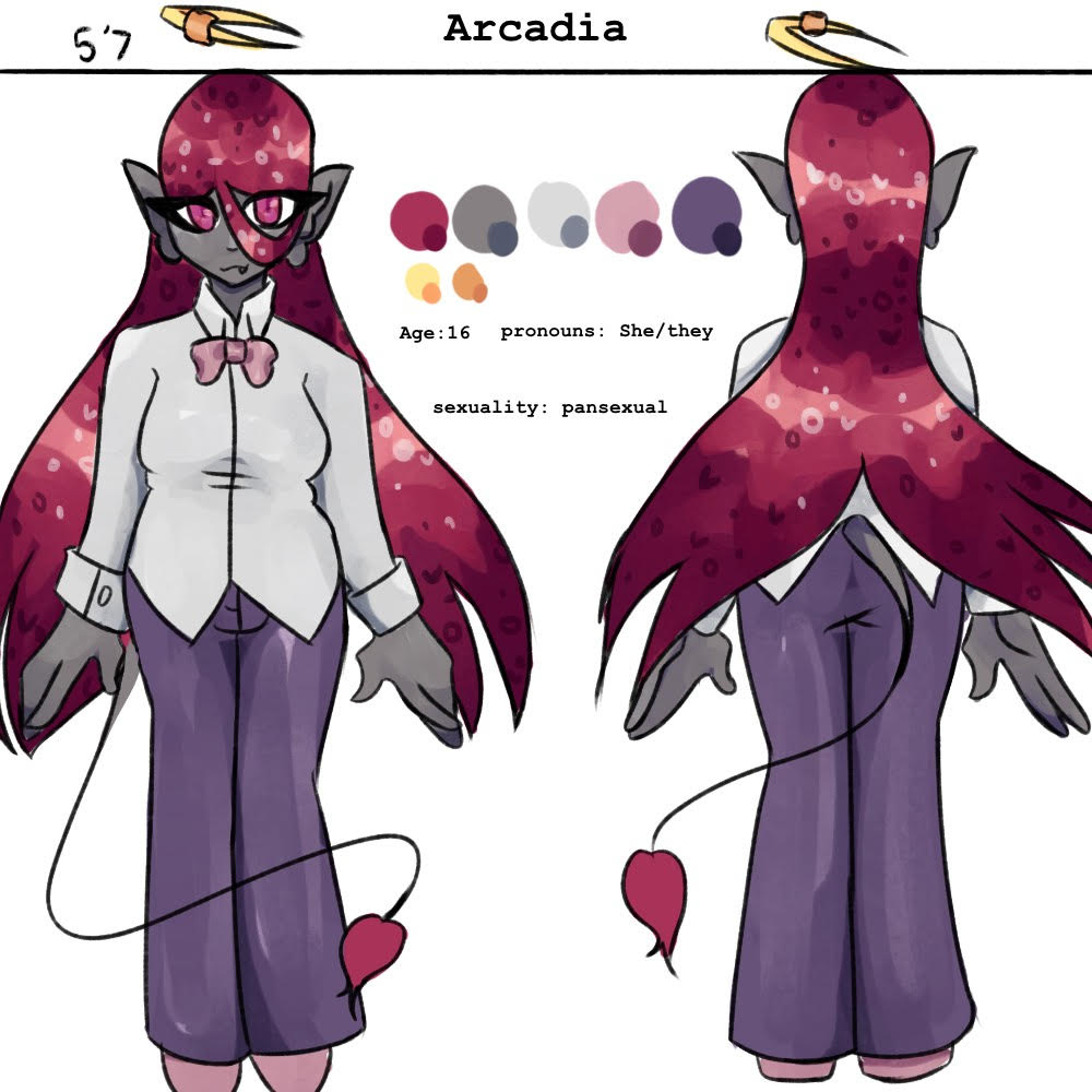 Arcadia banner image