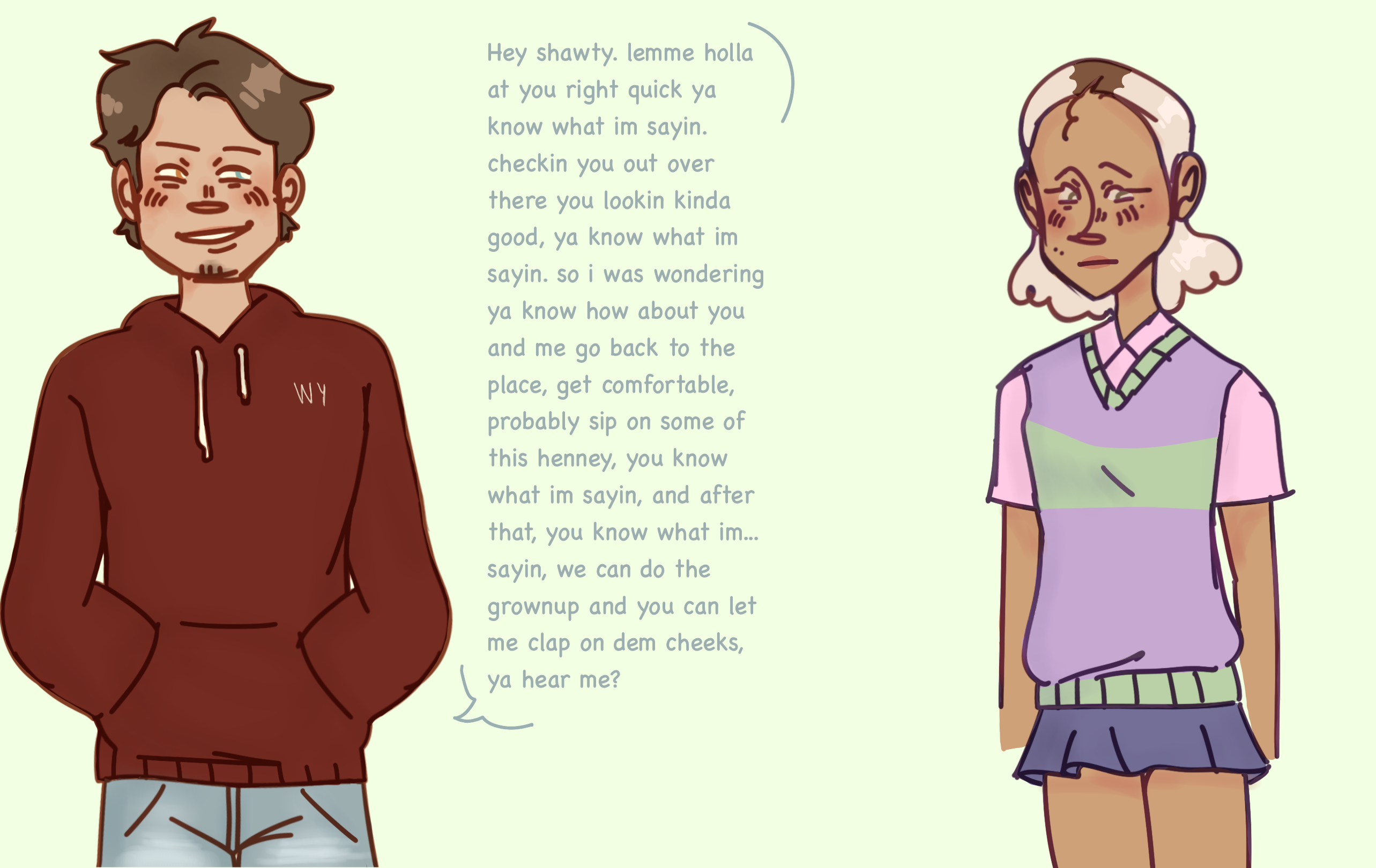 Oakley Evans. banner image
