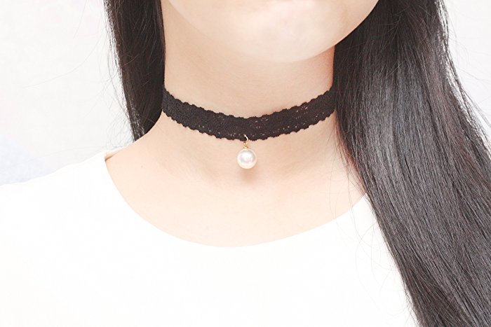 Pearl Choker banner image