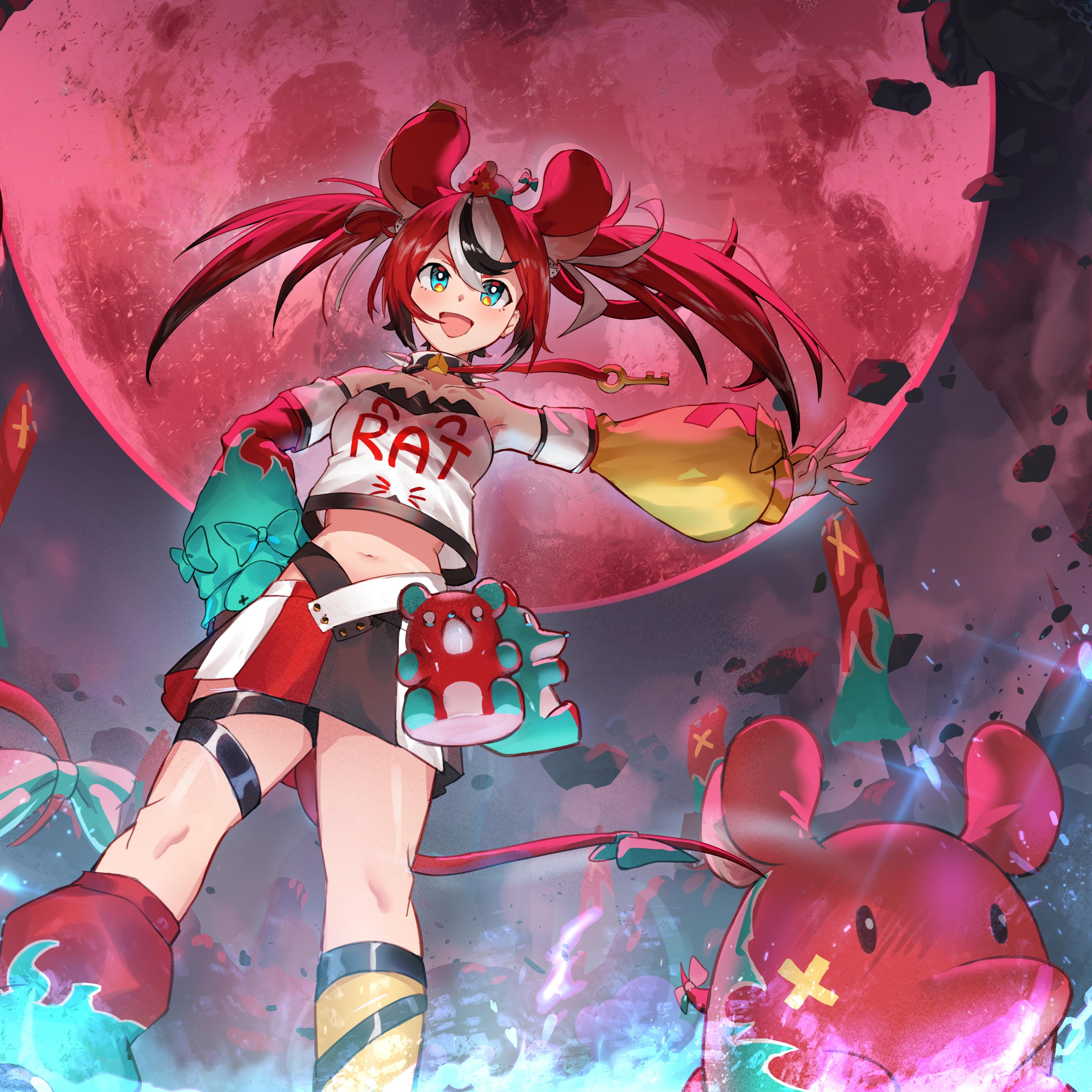 Hakos Baelz banner image