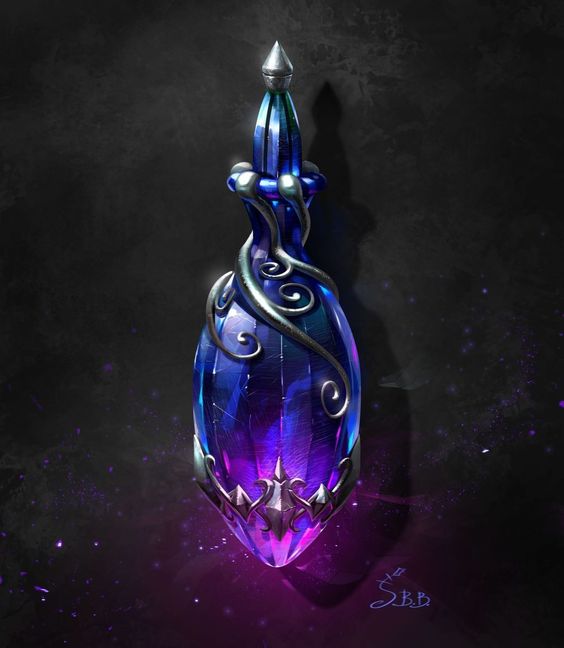 Violet Vial banner image