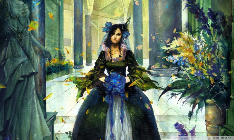 Drottning Ofelia Villar banner image