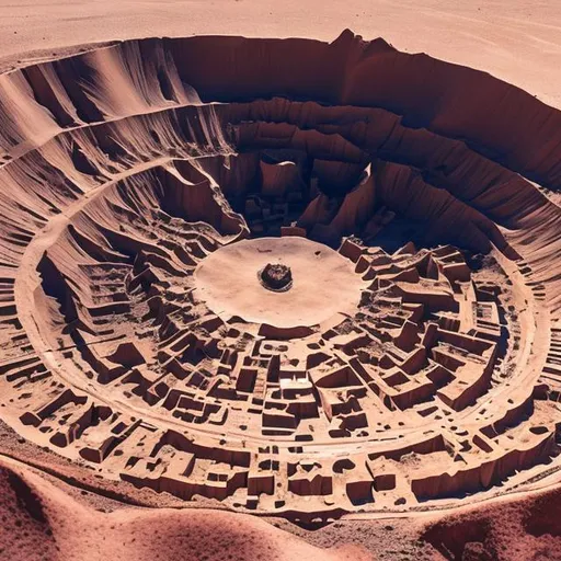 Crater County banner image