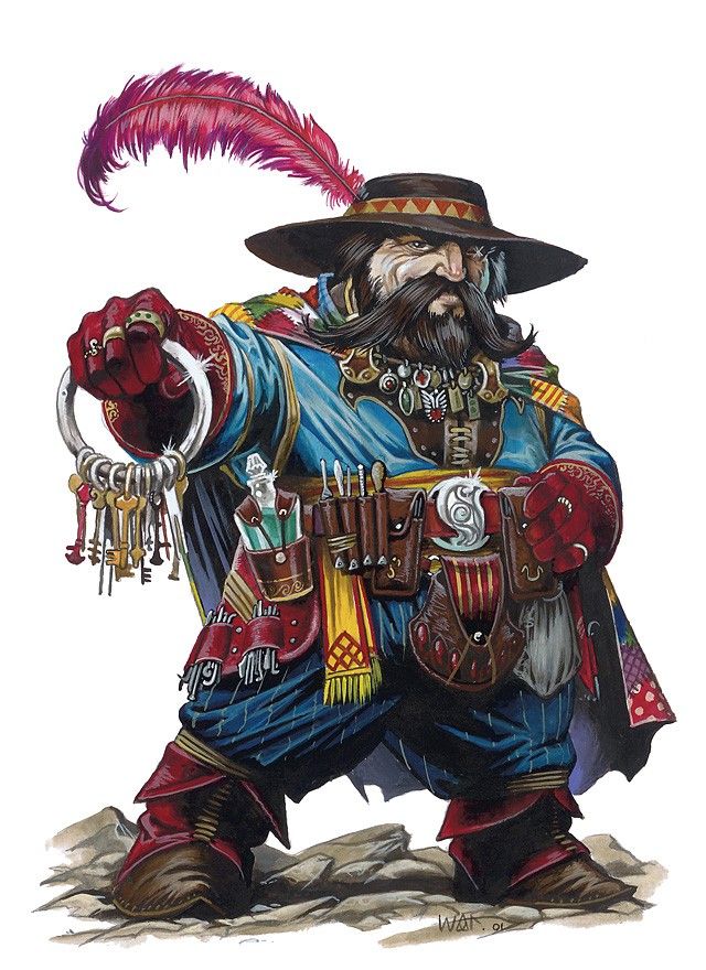 Tugar the Duergar banner image