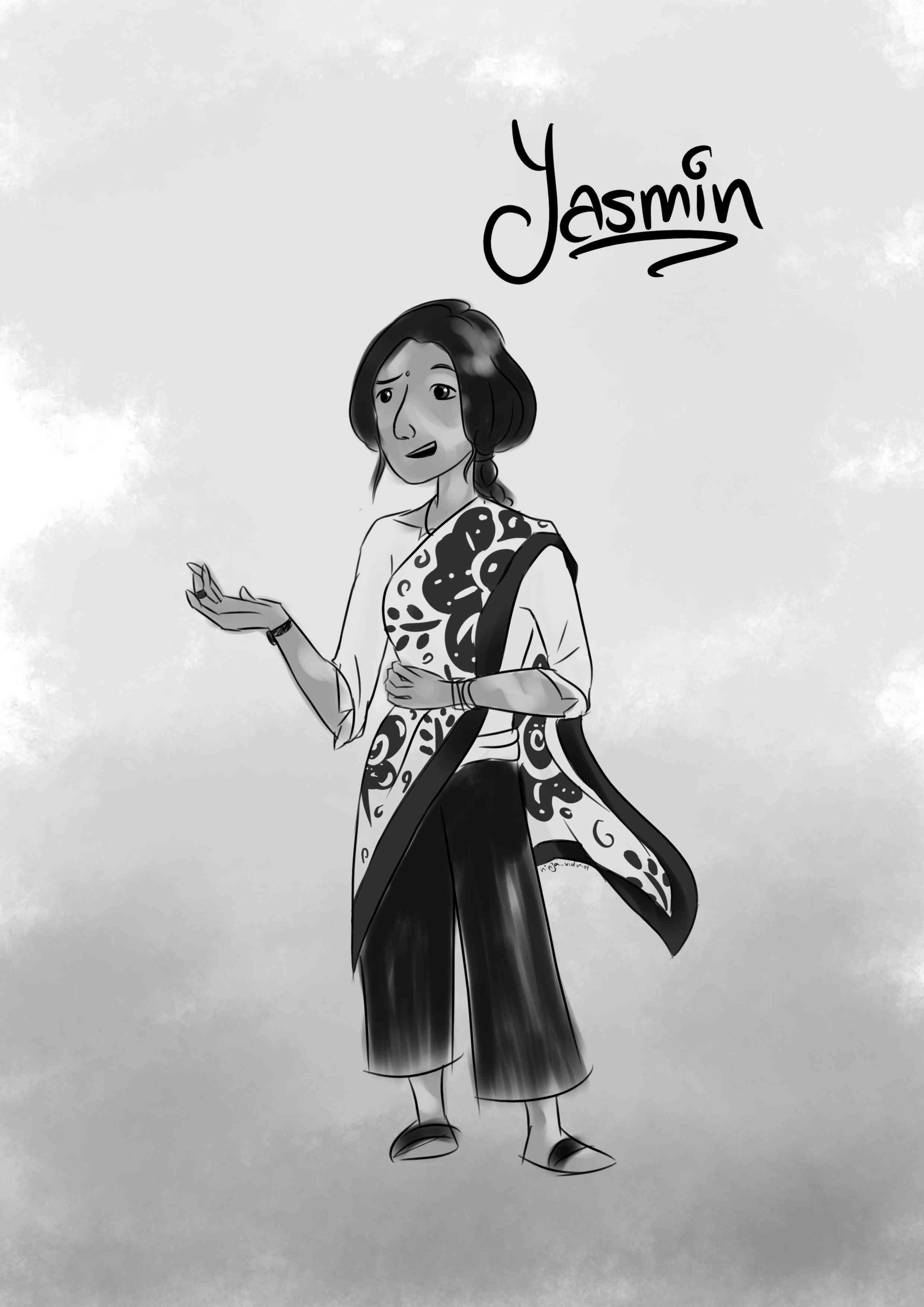 Yasmin Diaz banner image