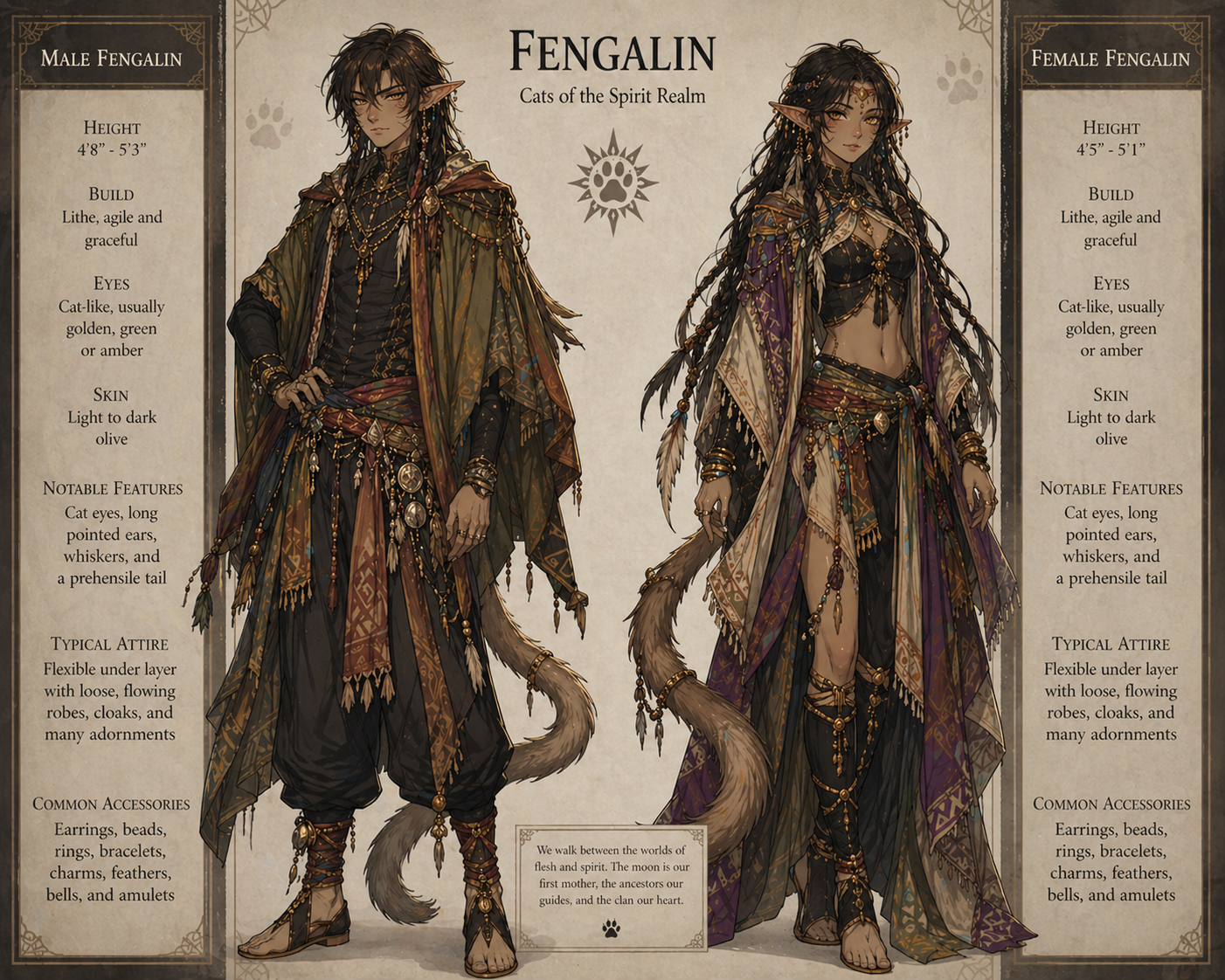 Fengalin  banner image