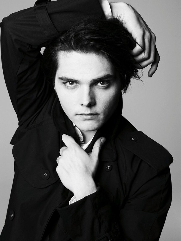 Gerard Way banner image