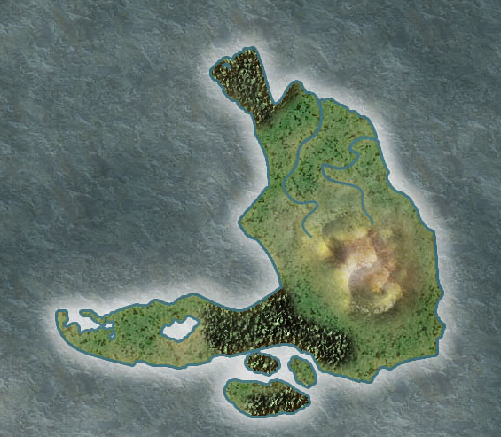 Lost Island banner image