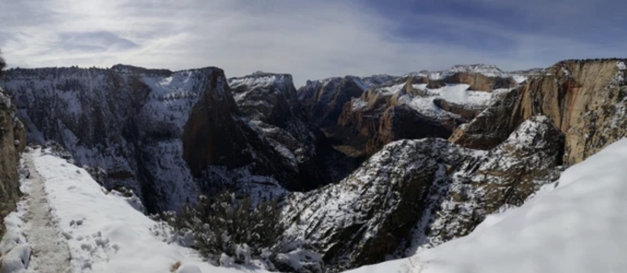 Elyssa Canyon banner image