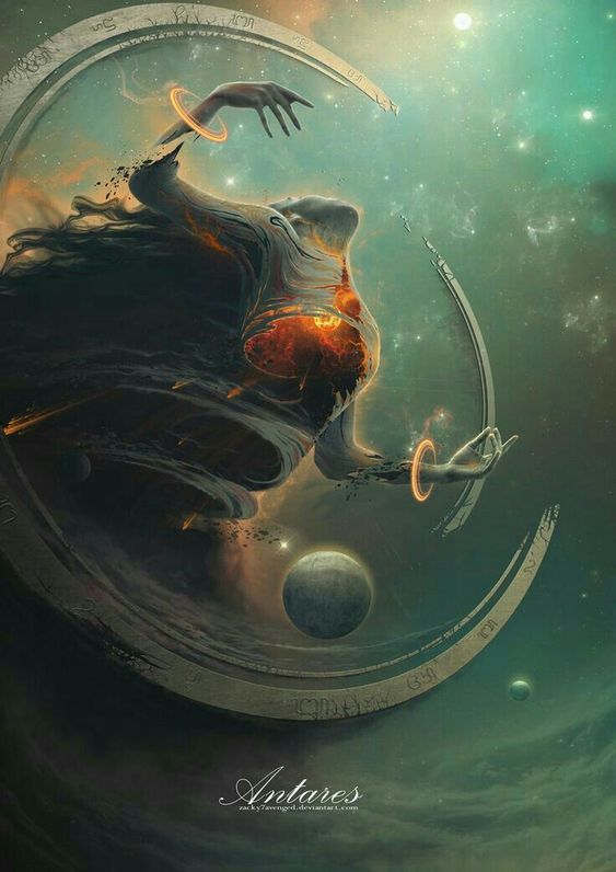 The Goddess of Creation banner image
