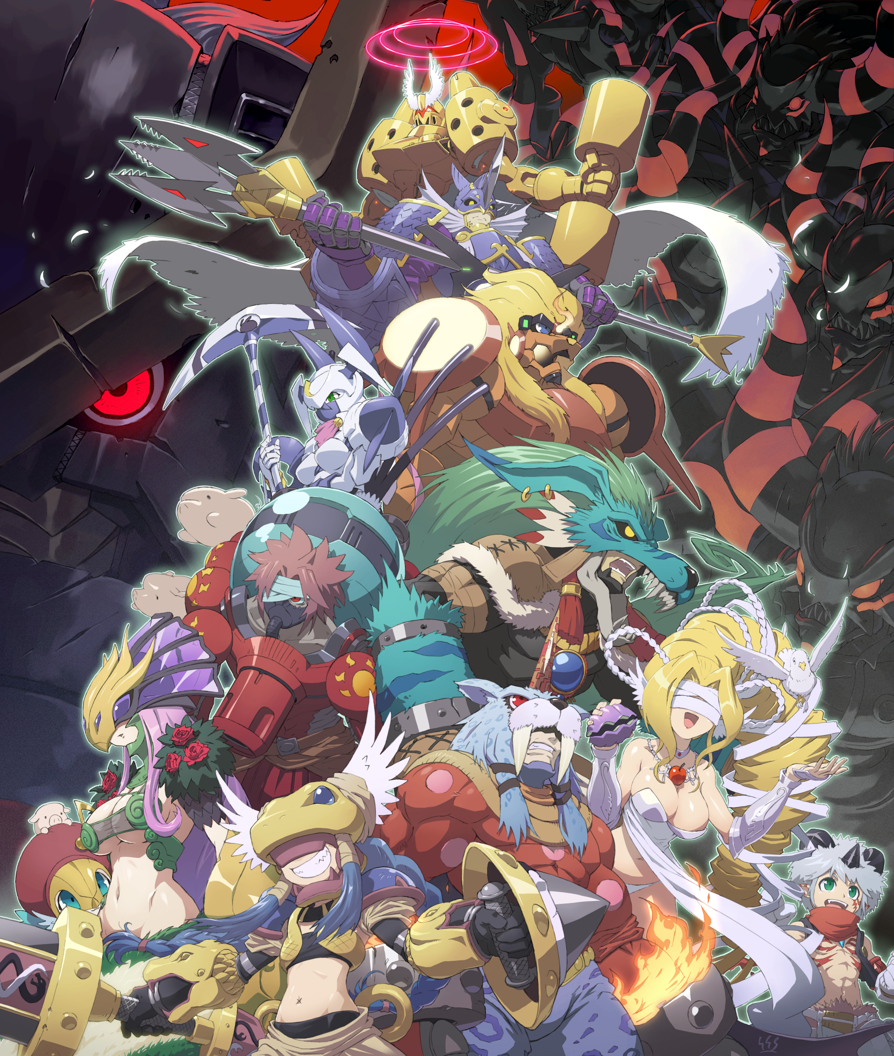 High Council banner image