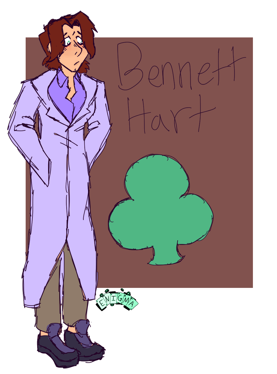 Bennett Hart banner image