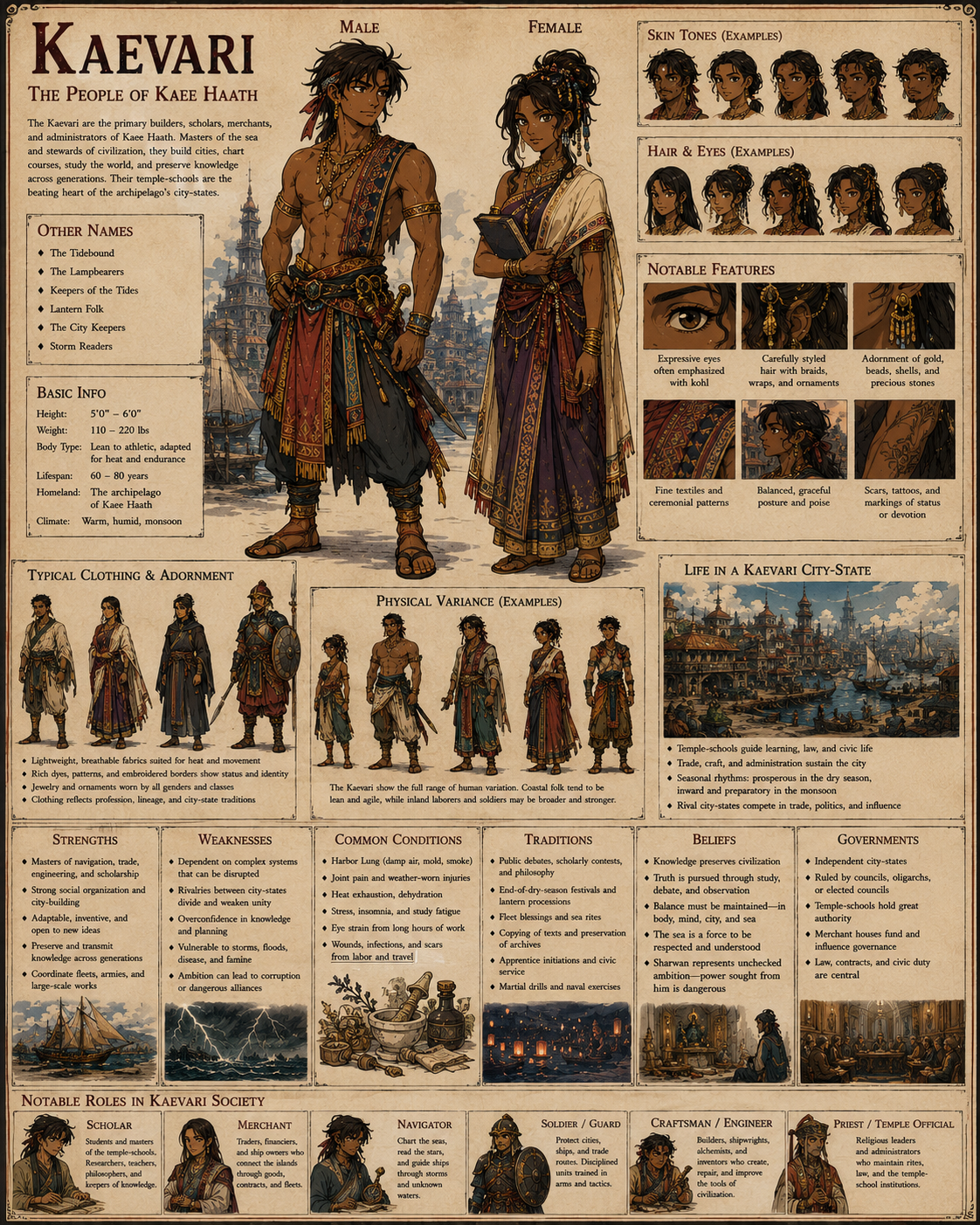 Kaevari banner image