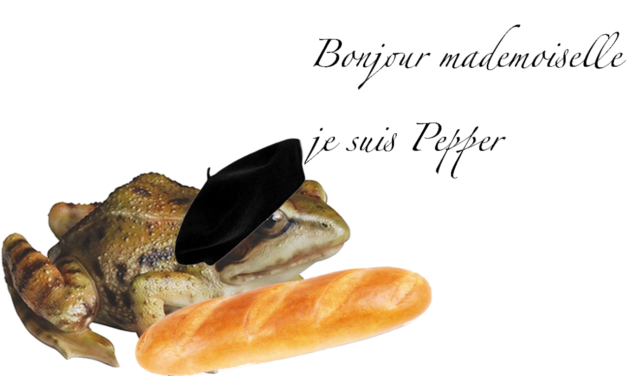 Pepper banner image