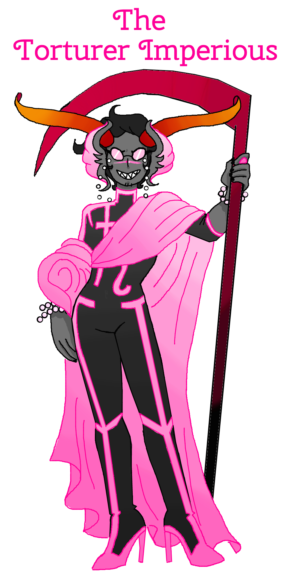 The Torturer Imperious banner image