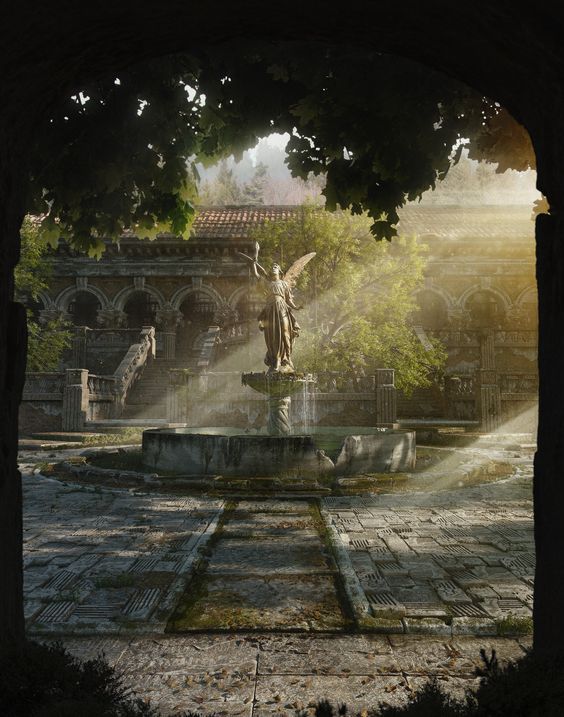 1st Celestial Council banner image