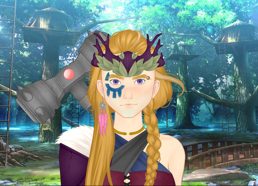 Amita Blackclaw banner image