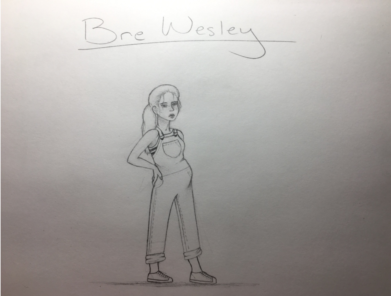 Bre Wesley  banner image