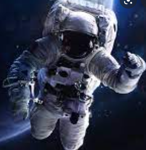Astronauts and recherers banner image