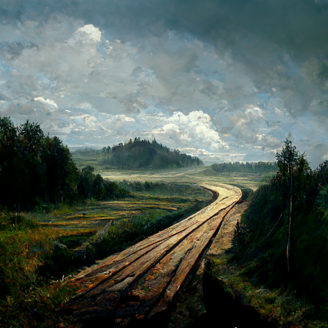 The Dark Hills banner image