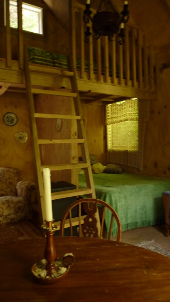 Rick and Hazel's room banner image